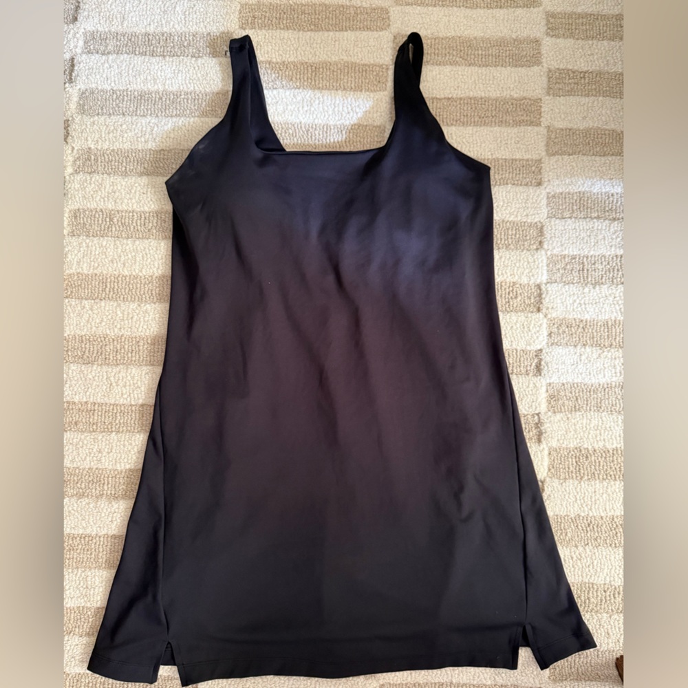 Old Navy Black Active Dress